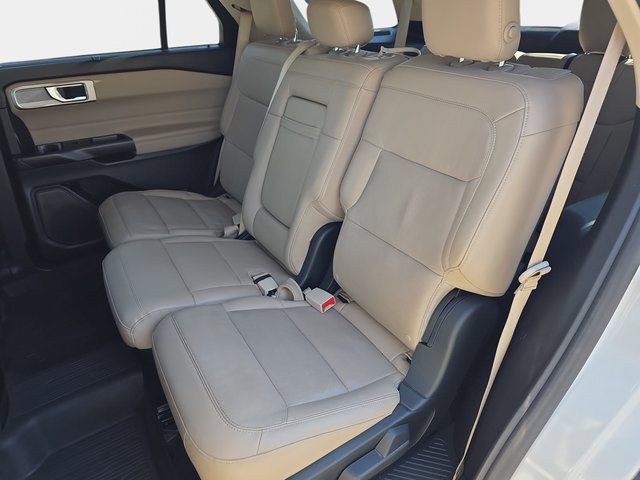 Used 2020 Ford Explorer Limited w/ Class III Trailer Tow Package image 14