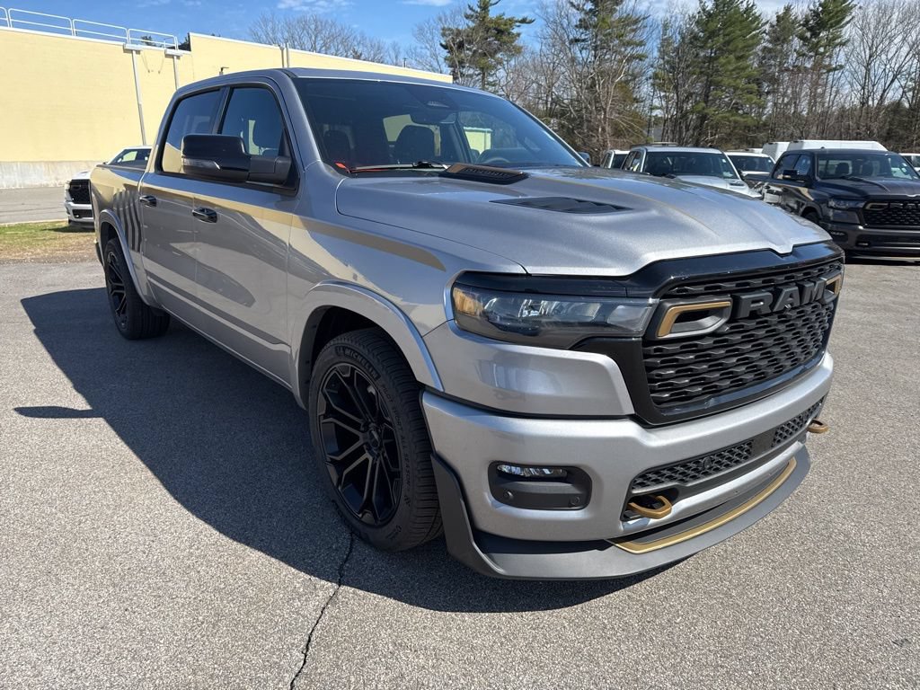 New 2026 RAM 1500 Big Horn AWD/4WD image 7