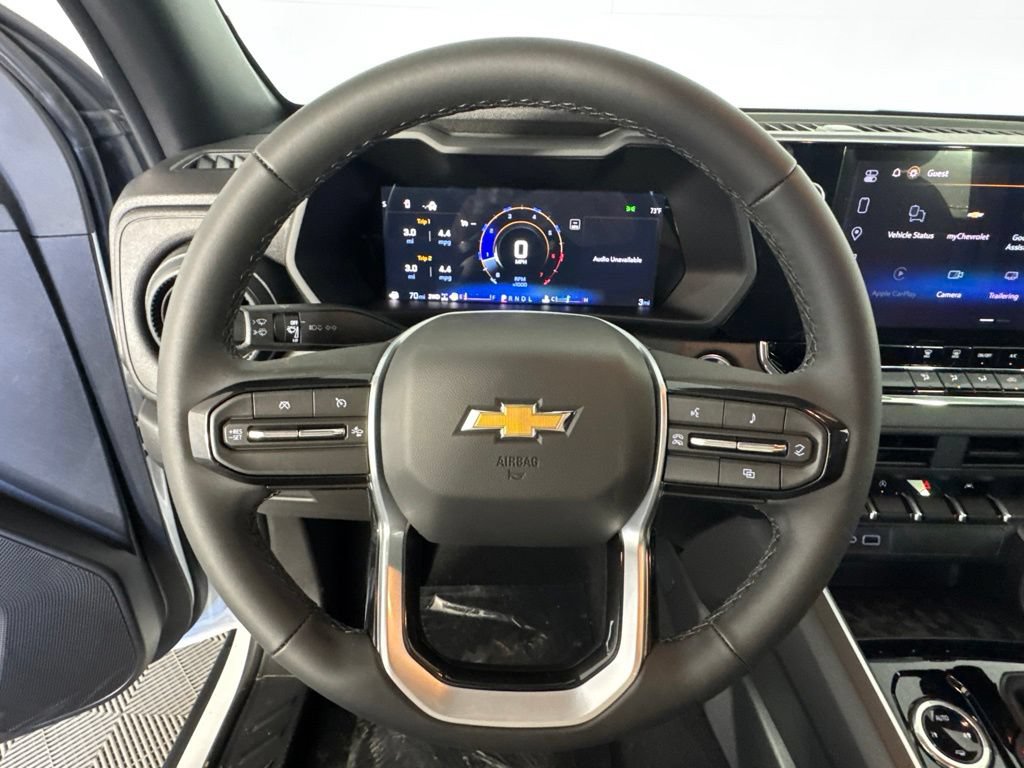 New 2026 Chevrolet Colorado W/T w/ WT Custom Package AWD/4WD image 13