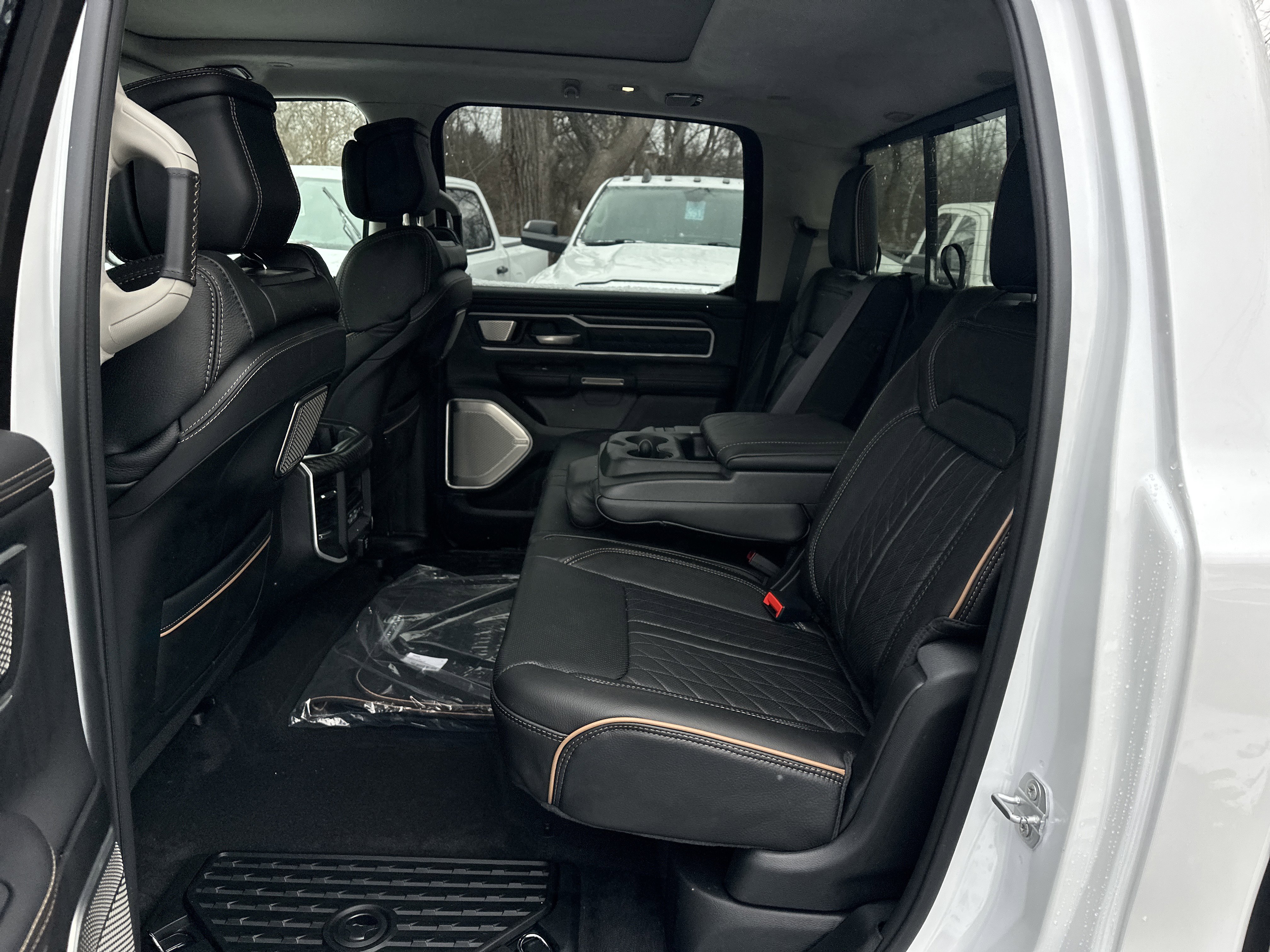 New 2026 RAM 1500 Tungsten w/ Off Road Group image 31