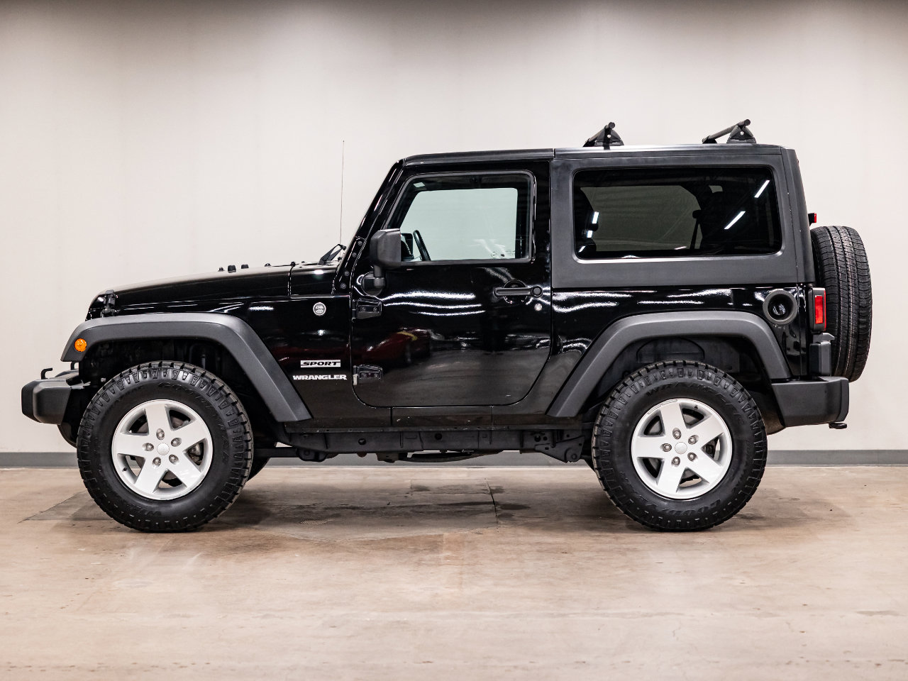 Used 2012 Jeep Wrangler Sport image 2
