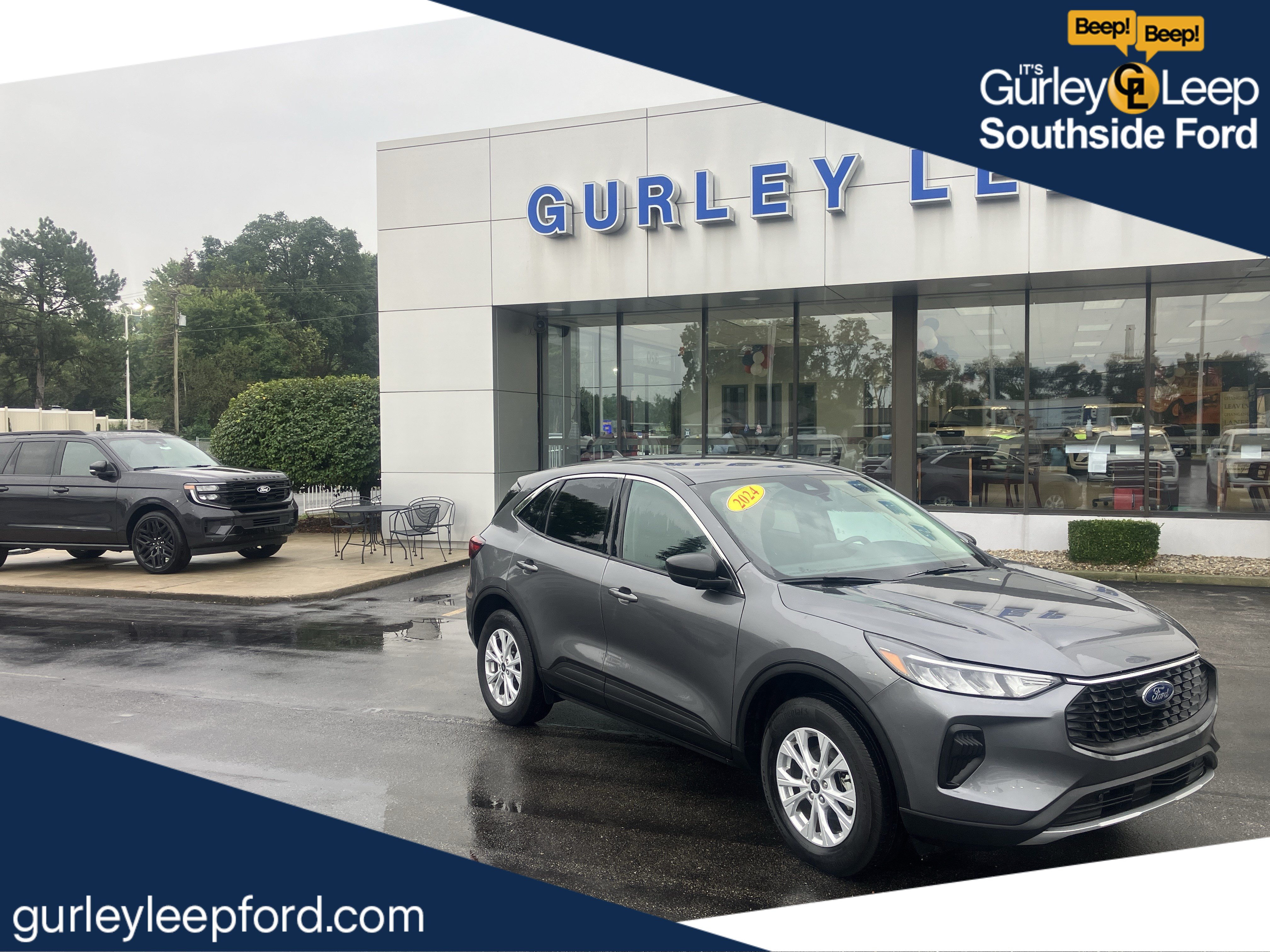 Used 2024 Ford Escape Active