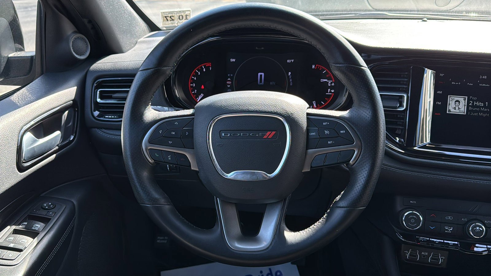 Certified 2022 Dodge Durango SXT w/ Blacktop Package image 23