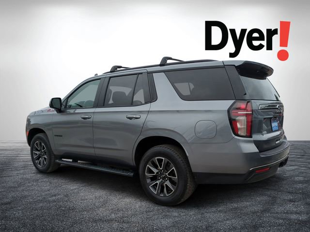 Certified 2021 Chevrolet Tahoe Z71 w/ Luxury Package image 6