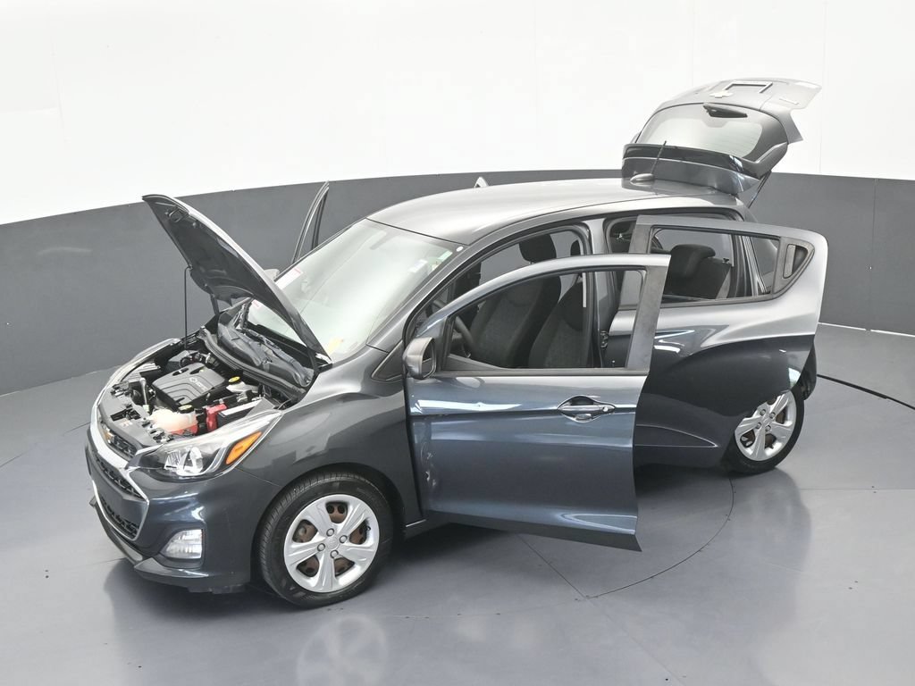 Used 2022 Chevrolet Spark LS FWD image 52