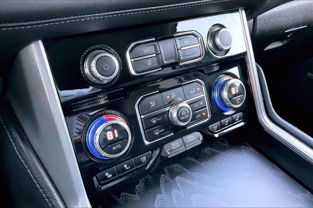 Used 2023 GMC Yukon Denali image 24