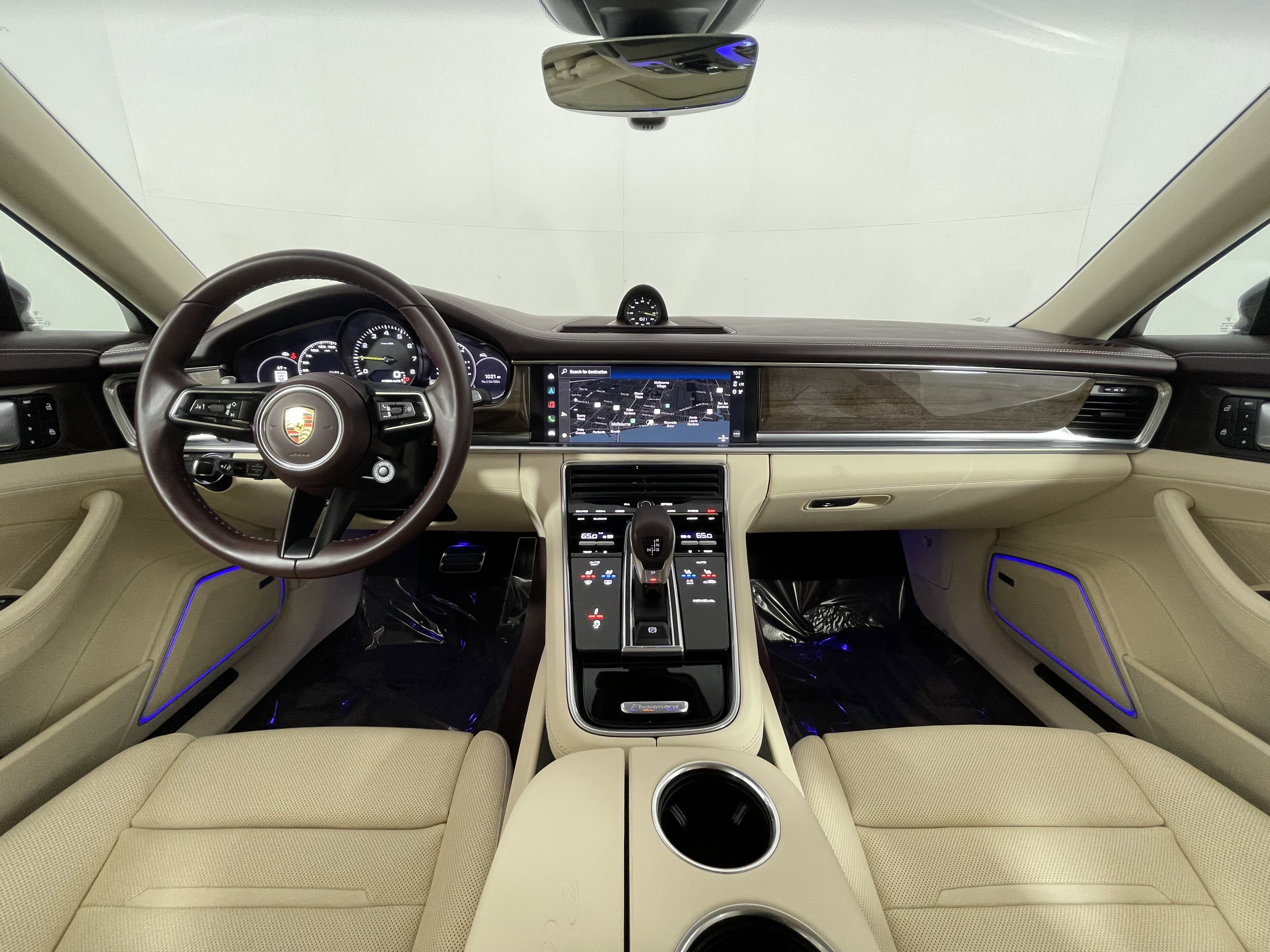 Certified 2023 Porsche Panamera 4 Platinum Edition w/ Assistance Package image 13