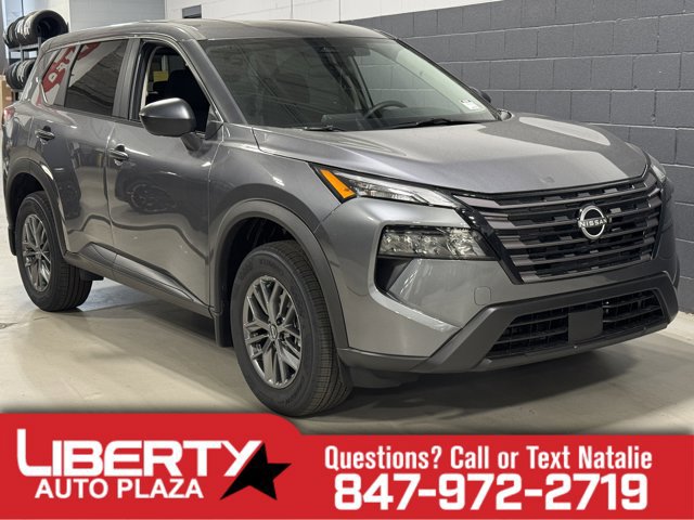 New 2026 Nissan Rogue S