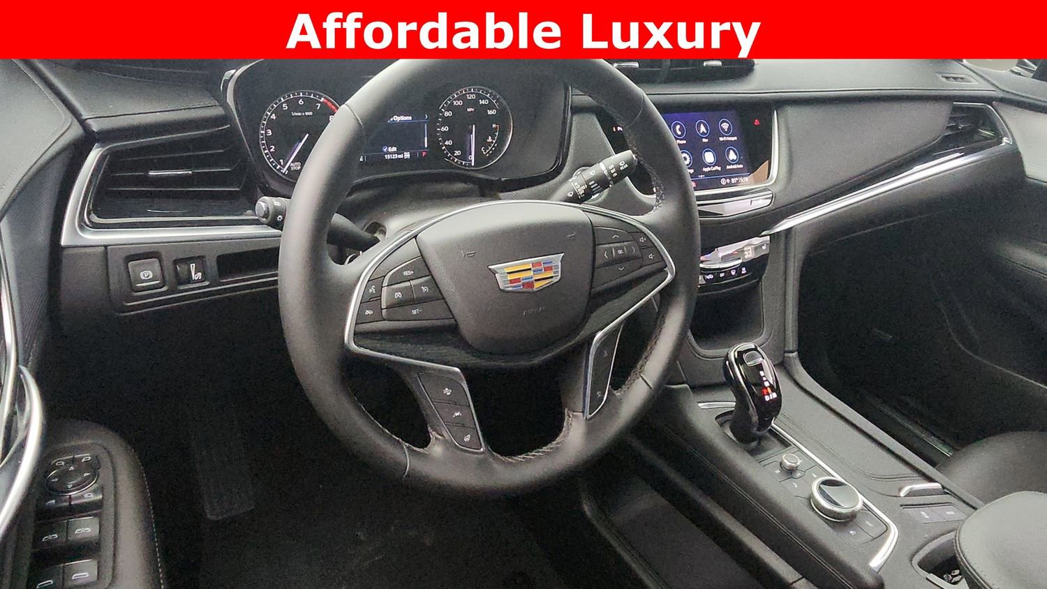 Used 2025 Cadillac XT5 Premium Luxury AWD/4WD image 15