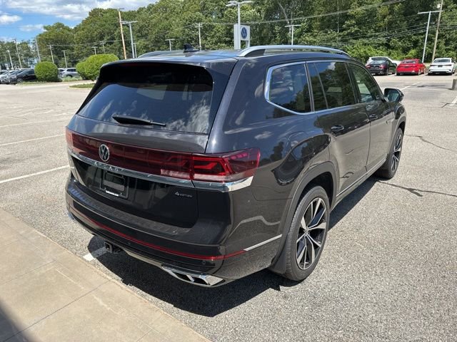 New 2025 Volkswagen Atlas SEL Premium R-Line image 7