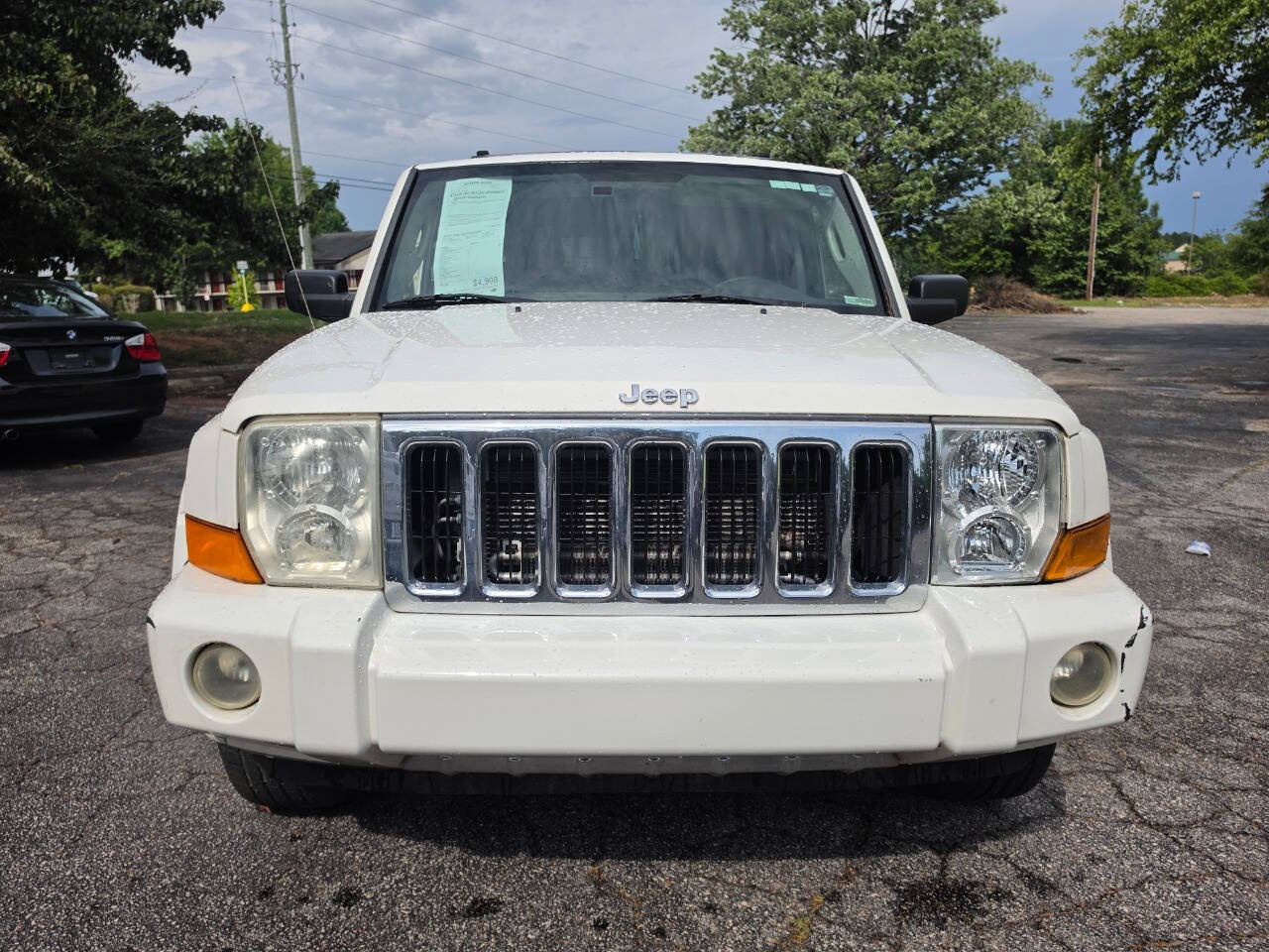 Used 2006 Jeep Commander Limited RWD image 2