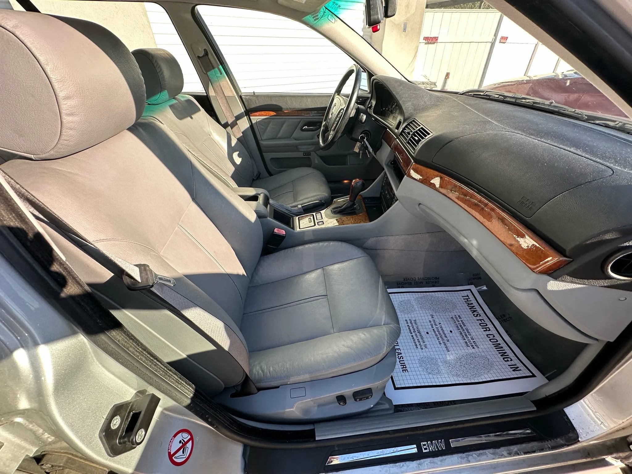 Used 2001 BMW 525i Wagon RWD image 17