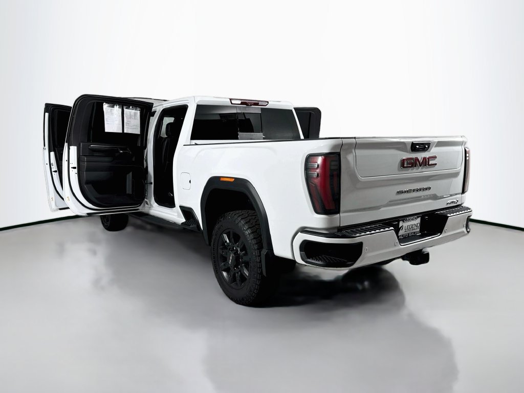 Used 2024 GMC Sierra 2500 AT4 w/ AT4 Premium Plus Package AWD/4WD image 31