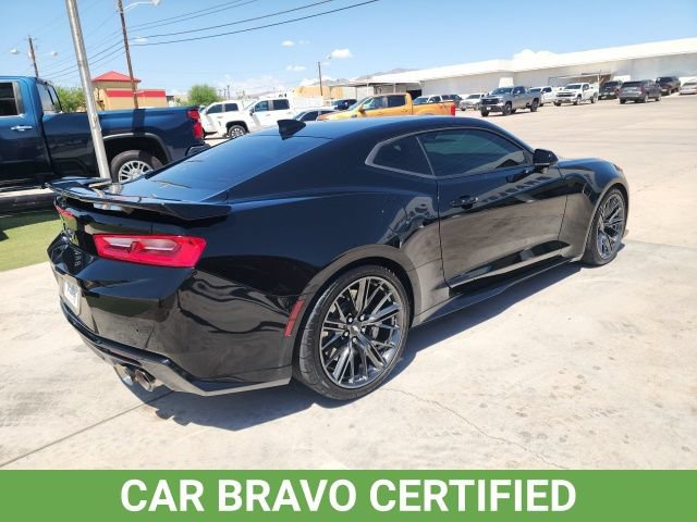 Used 2018 Chevrolet Camaro ZL1 RWD image 4