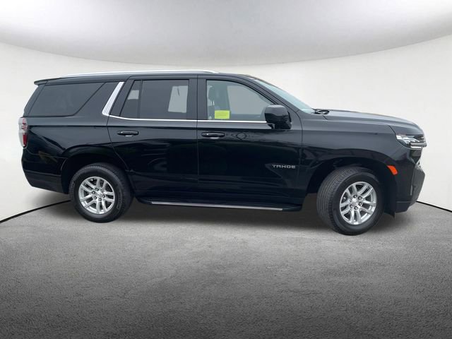 Certified 2024 Chevrolet Tahoe LT AWD/4WD image 18