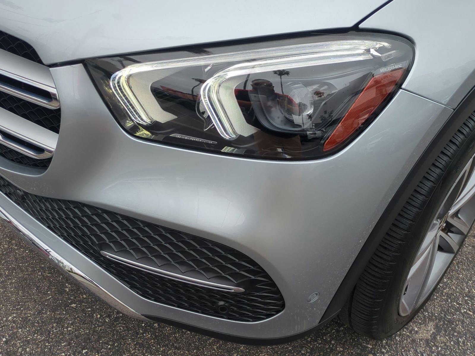 Used 2022 Mercedes-Benz GLE 350 image 10