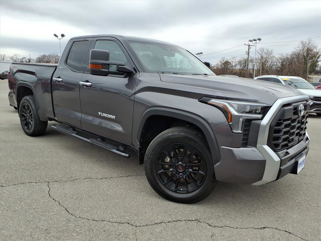Used 2022 Toyota Tundra Limited w/ TRD Off-Road Package image 2