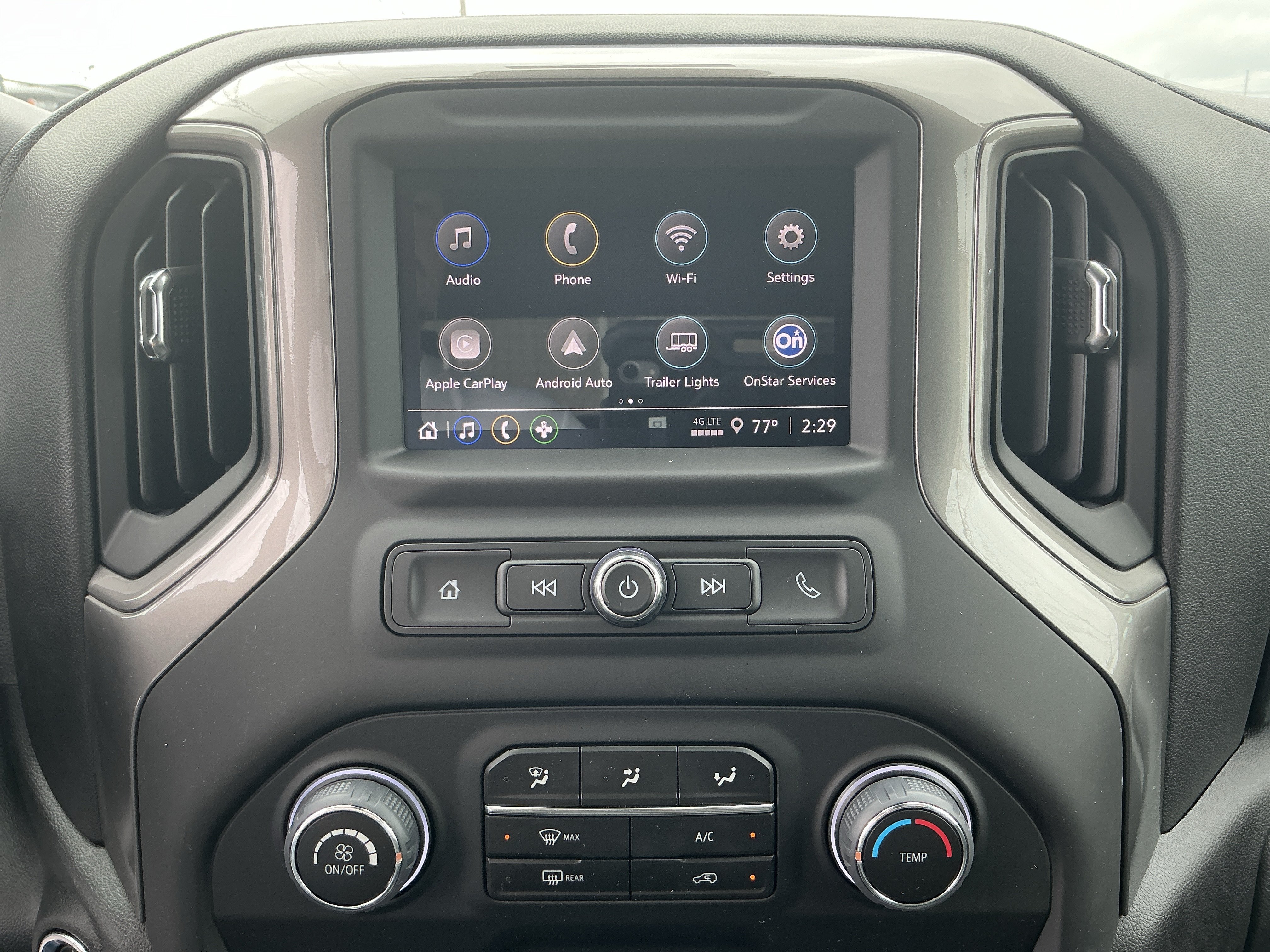 New 2026 Chevrolet Silverado 2500 W/T w/ WT/CX Safety Package RWD image 18