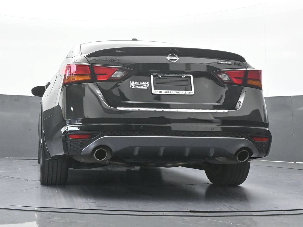 Used 2022 Nissan Altima 2.5 SR w/ Midnight Edition Package FWD image 55