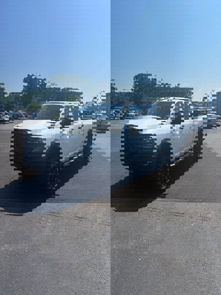 New 2026 RAM 2500 Tradesman w/ Power Wagon Package image 1