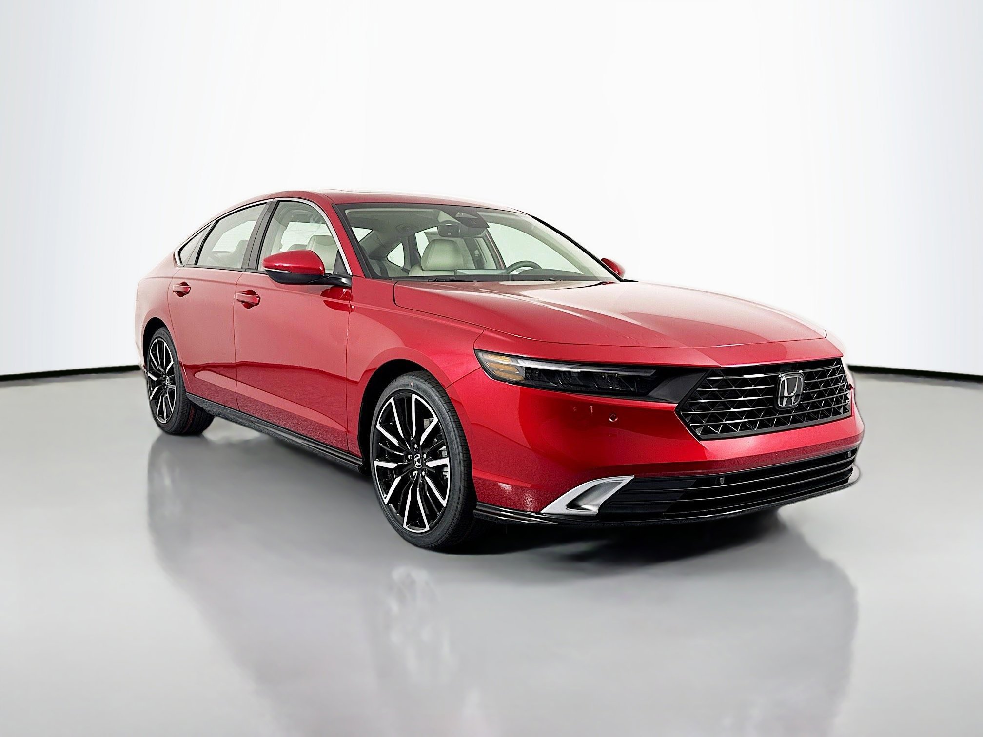 New 2026 Honda Accord Touring image 3