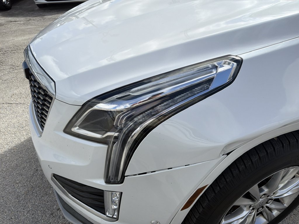 Used 2020 Cadillac XT5 Premium Luxury FWD image 7