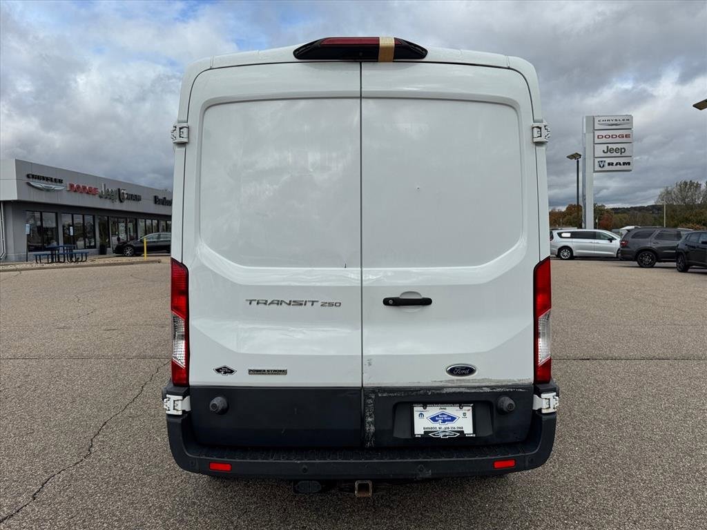 Used 2018 Ford Transit 250 148 Medium Roof image 6