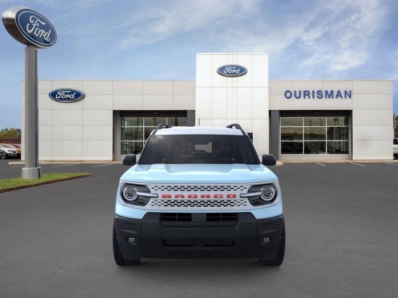 New 2026 Ford Bronco Sport Heritage AWD/4WD image 2