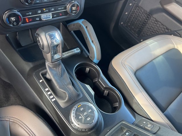 Certified 2023 Ford Bronco Wildtrak image 16