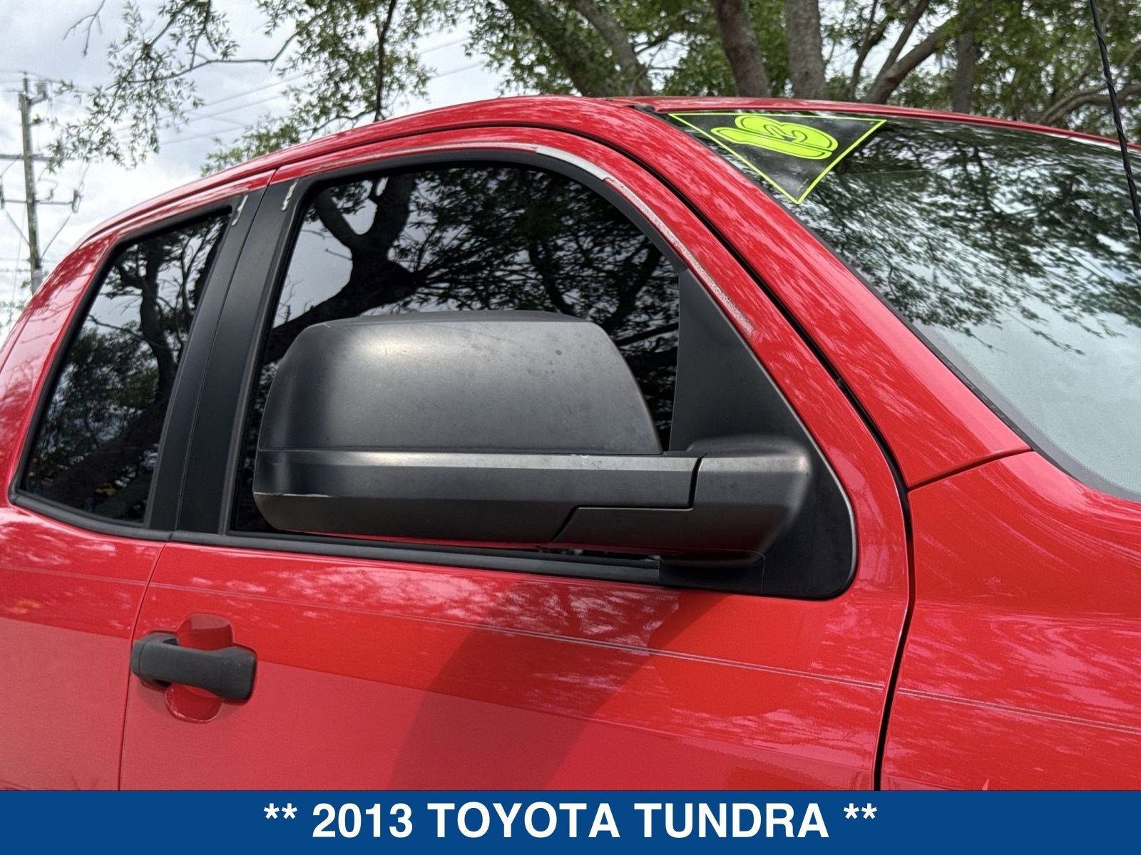 Used 2013 Toyota Tundra 4x4 Double Cab w/ Tow Pkg image 10