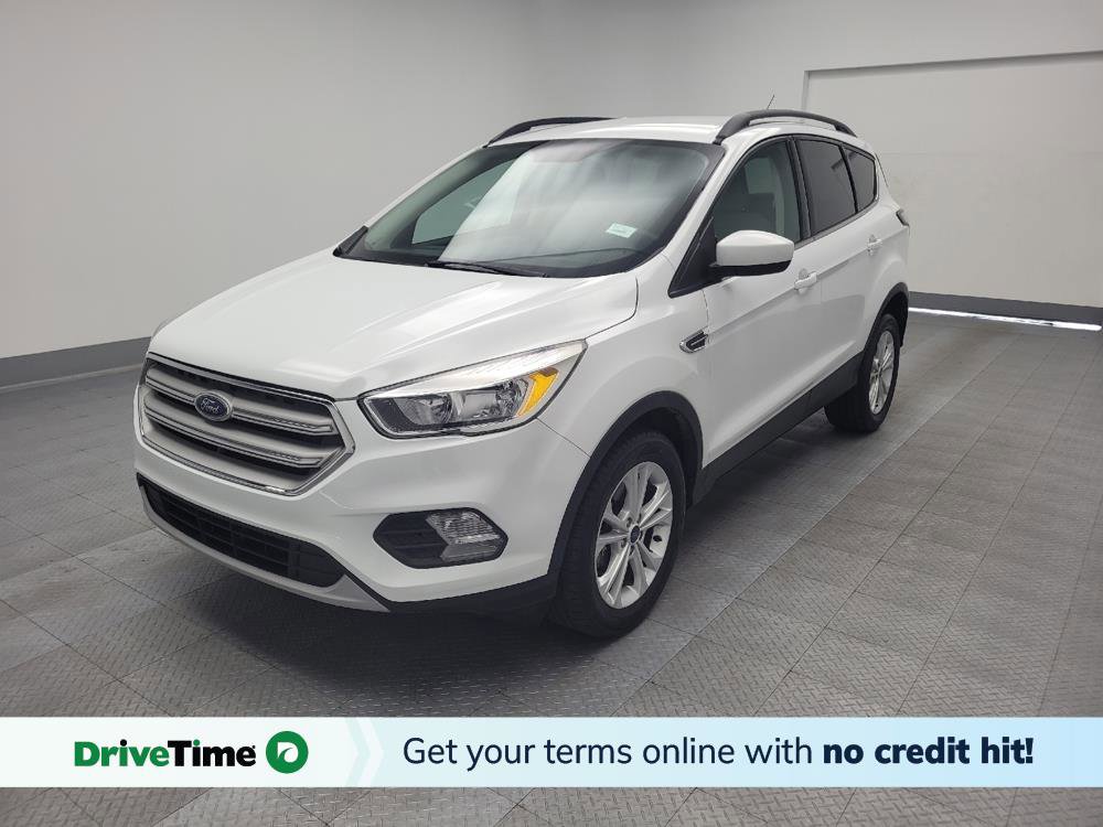 Used 2018 Ford Escape SE