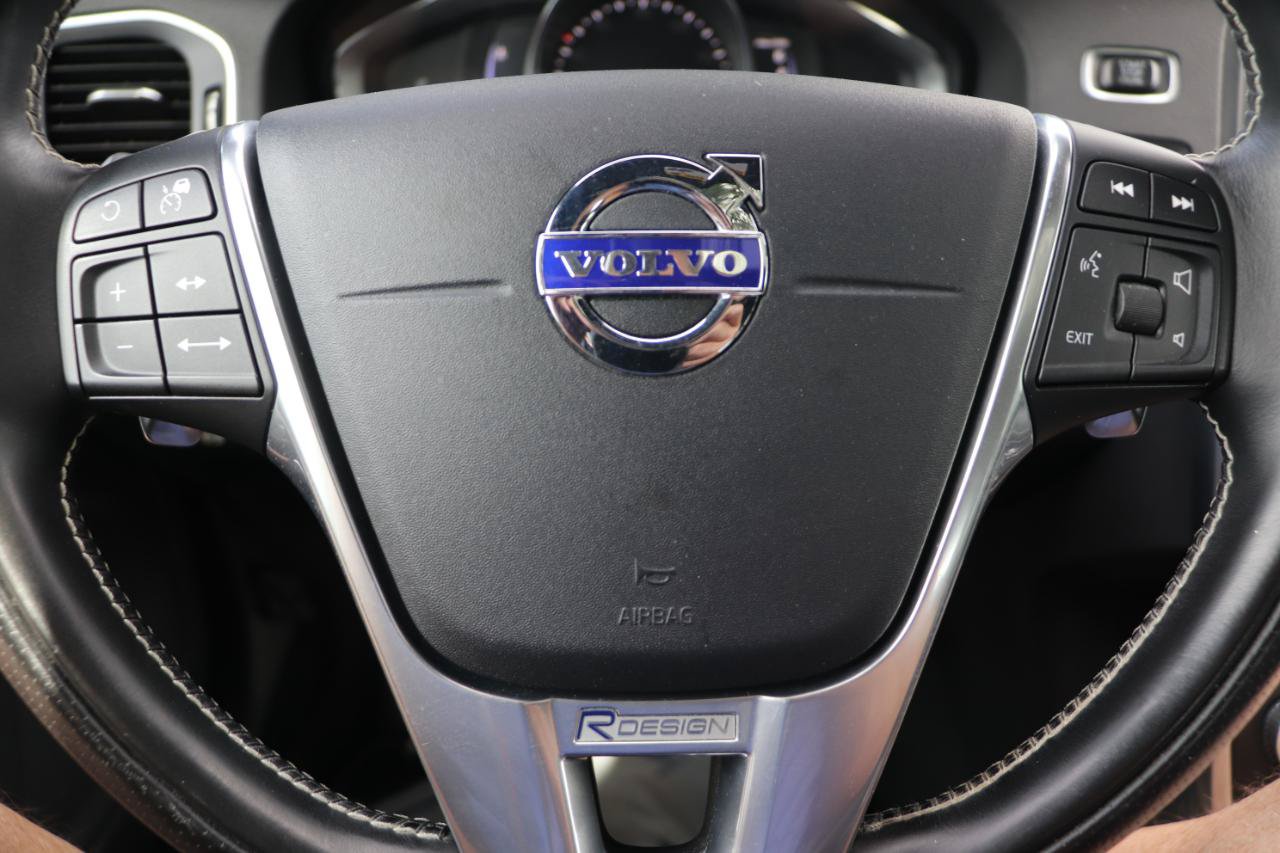Used 2017 Volvo S60 T6 R-Design Platinum AWD/4WD image 11