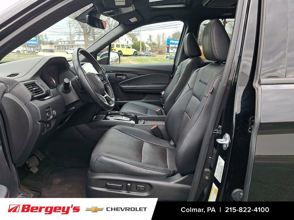 Used 2021 Honda Pilot Black Edition image 18