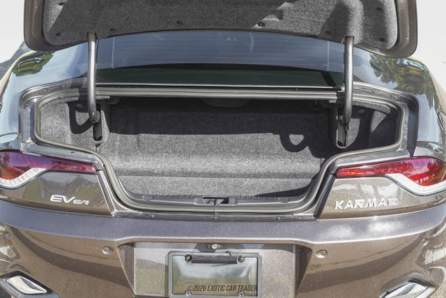 Used 2012 Fisker Karma EcoSport image 97