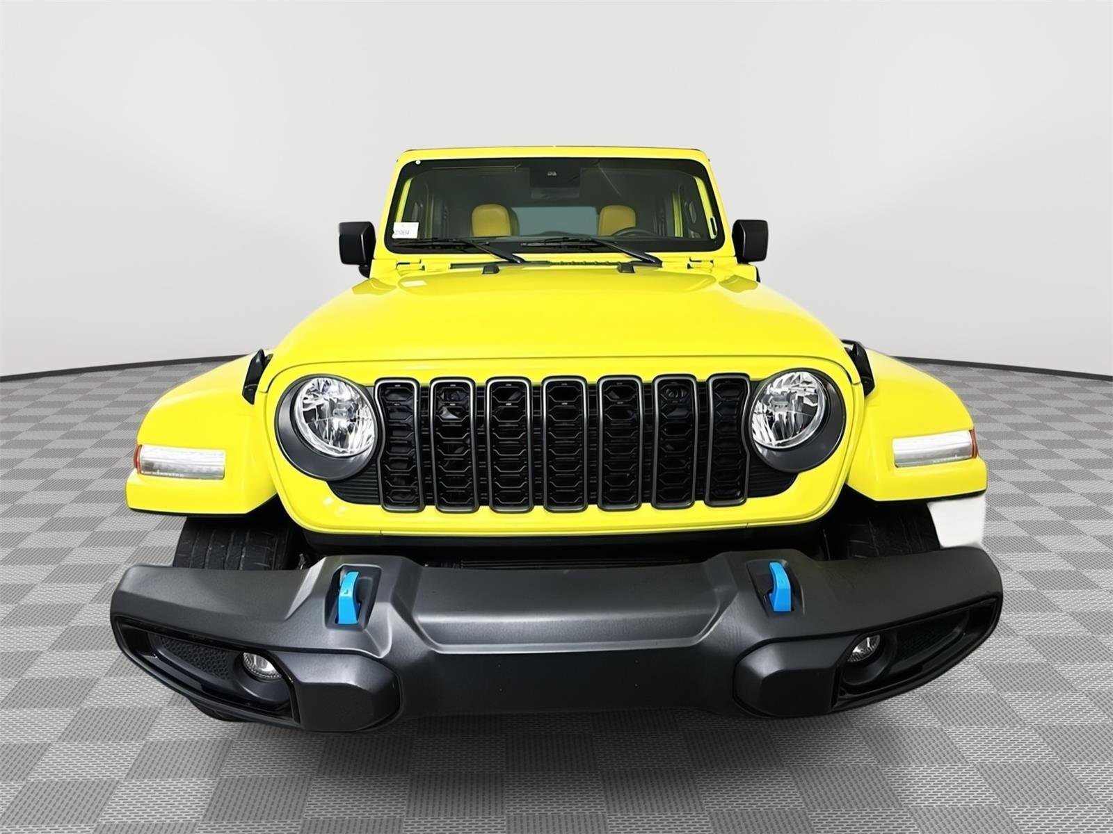 Used 2024 Jeep Wrangler Unlimited AWD/4WD image 19