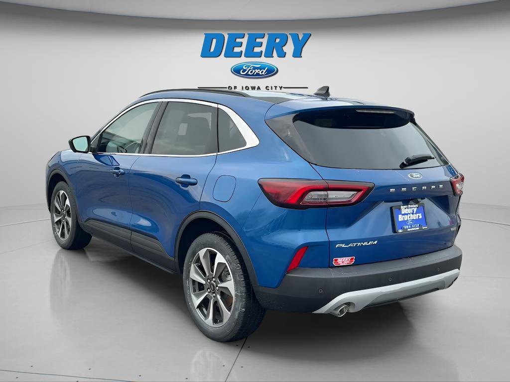 Certified 2023 Ford Escape Platinum image 5