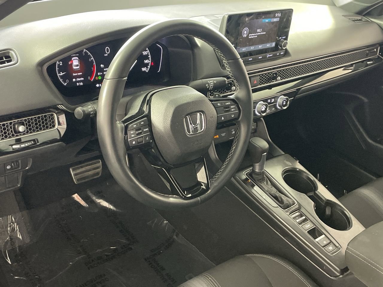 Used 2025 Honda Civic Sport image 11