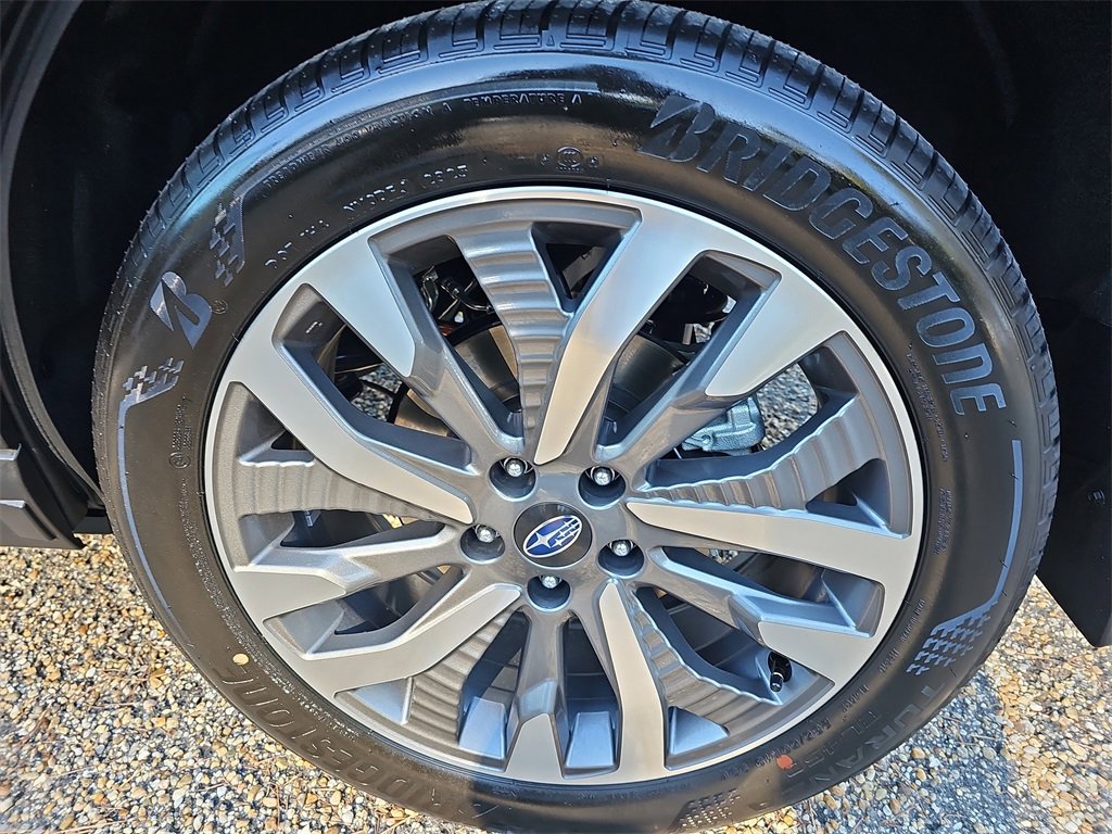 New 2025 Subaru Forester Touring image 33