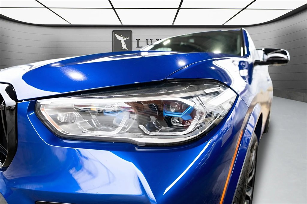 Used 2020 BMW X5 M Competition w/ Executive Package image 7