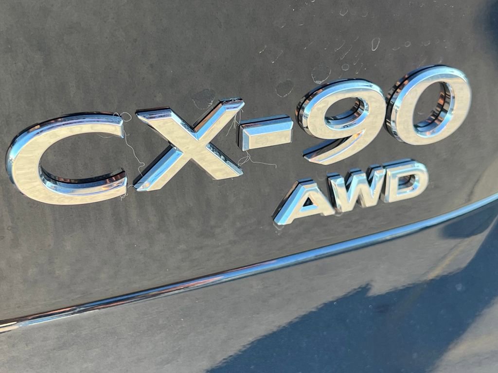 New 2025 MAZDA CX-90 Plug-In Hybrid w/ Preferred image 13