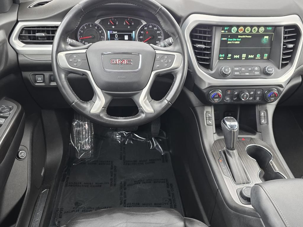 Used 2019 GMC Acadia SLT FWD image 9