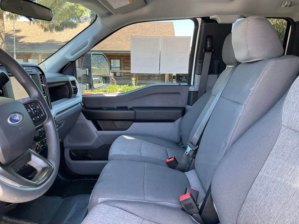 Used 2024 Ford F250 XL w/ FX4 Off-Road Package image 47