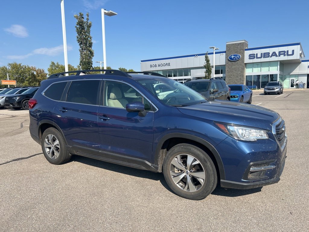 Used 2022 Subaru Ascent Premium w/ Convenience Package