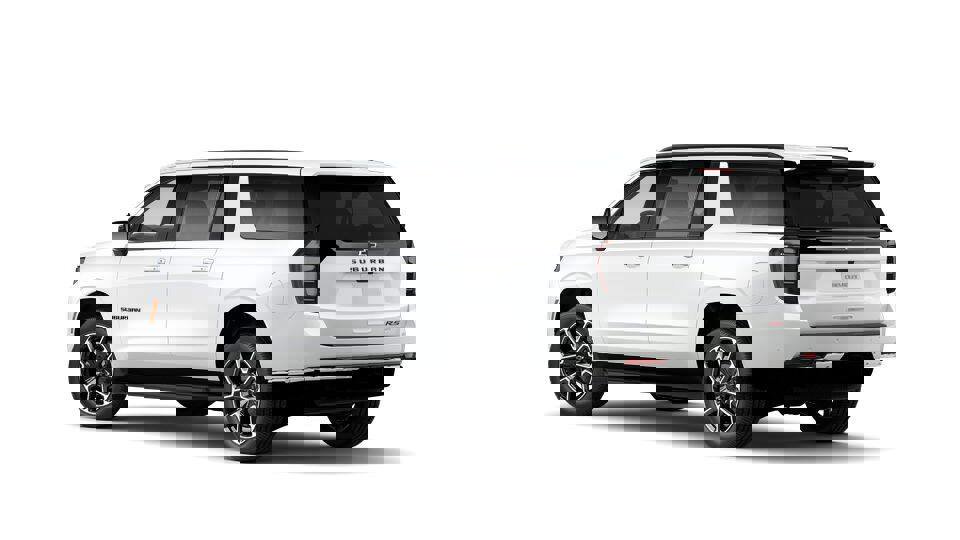 New 2026 Chevrolet Suburban RST image 29