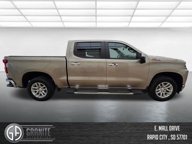 Used 2019 Chevrolet Silverado 1500 LT w/ All-Star Edition AWD/4WD image 6