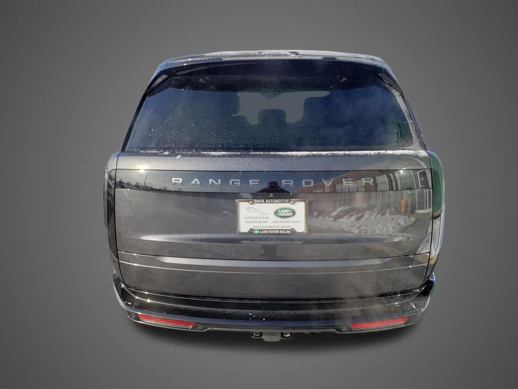 New 2025 Land Rover Range Rover SE image 6