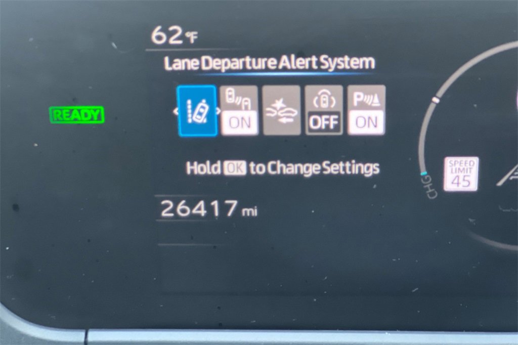 Used 2024 Toyota bZ4X XLE image 30