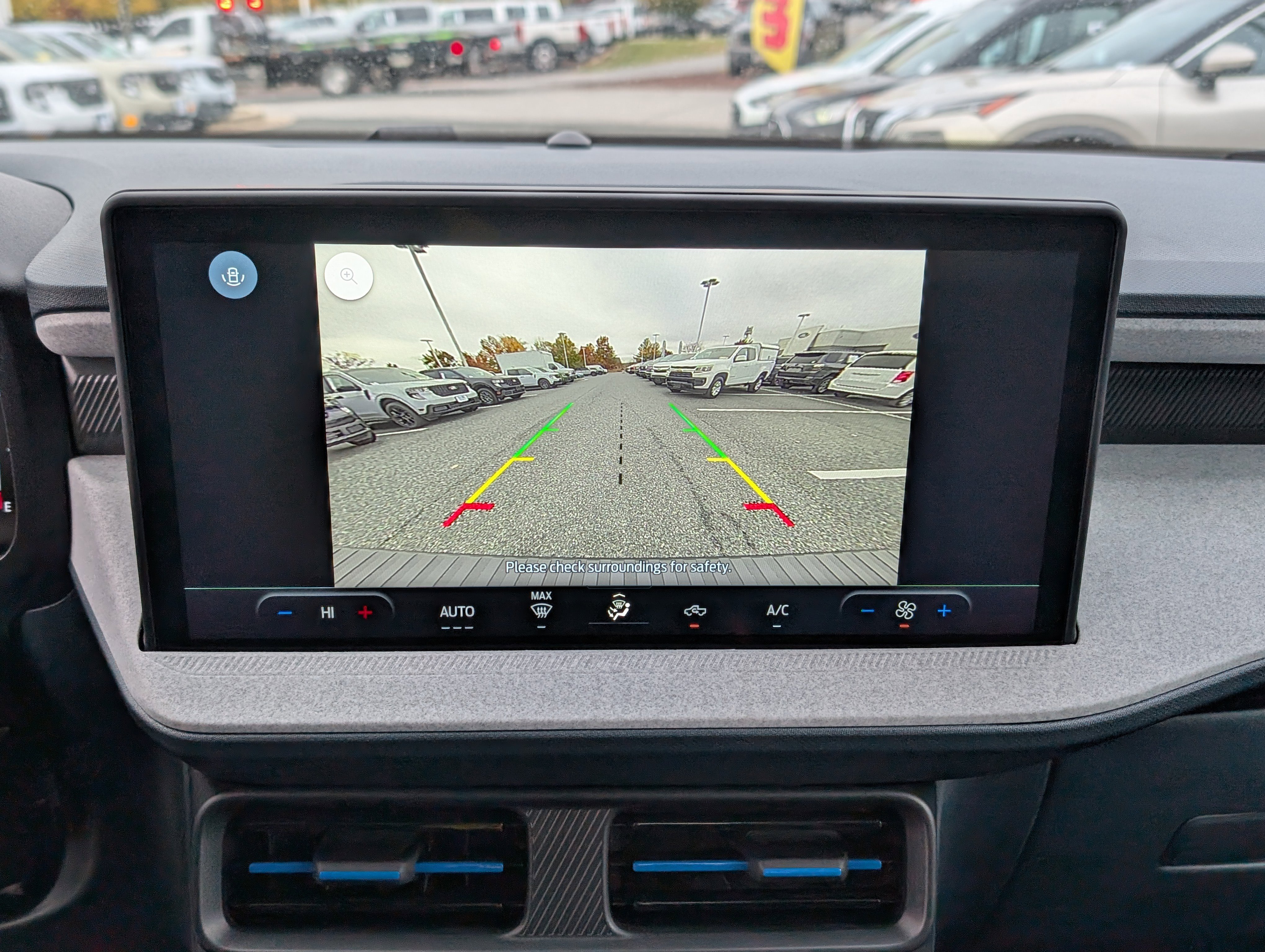 New 2025 Ford Maverick XLT w/ Equipment Group 301A image 22