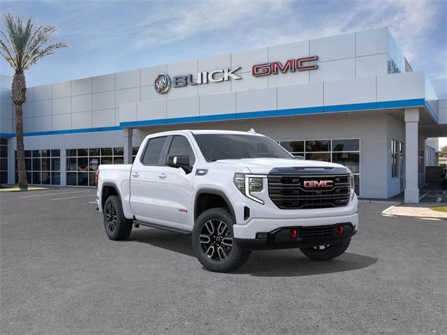 New 2026 GMC Sierra 1500 AT4 w/ AT4 Premium Package image 1