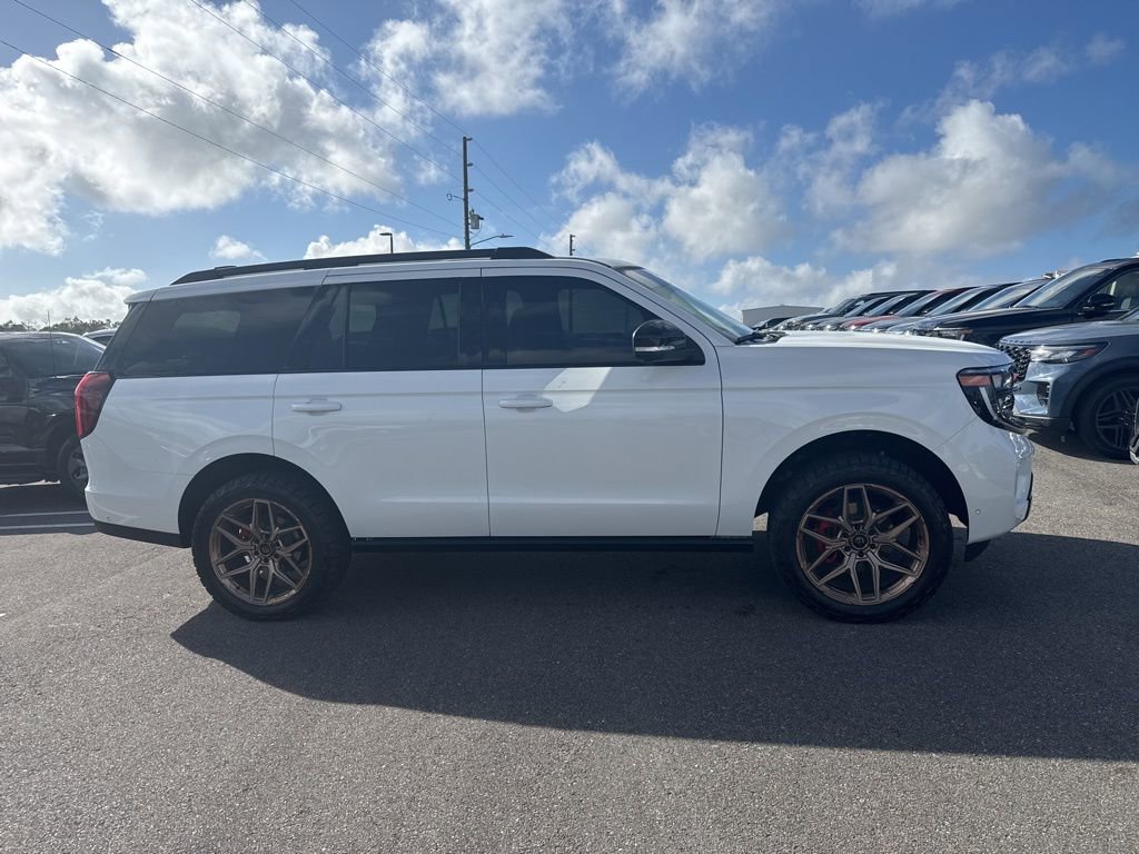 Used 2025 Ford Expedition Platinum w/ Stealth Performance Package image 1